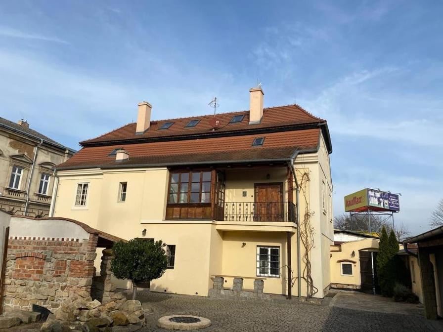 Apartmány Vila Lucia #3 Plzeň Exterior foto